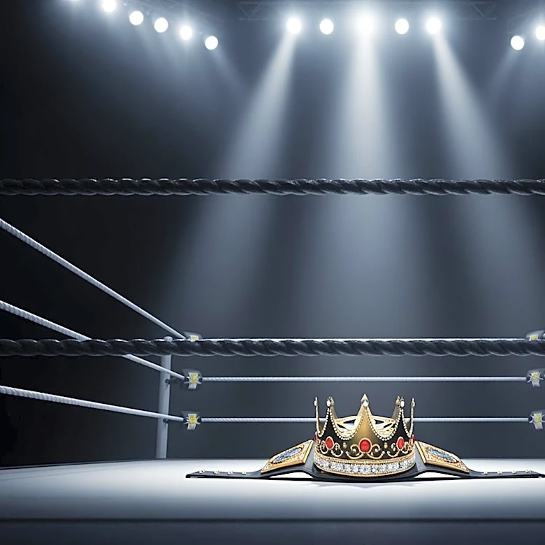 WWE's Oba Femi Faces Jey Uso in High-Stakes King of the Ring Final