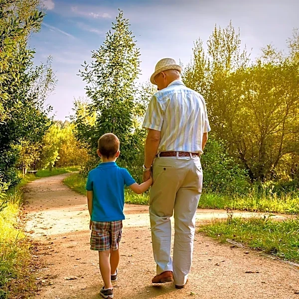 Altadena Community Unites for Father's Day Walk