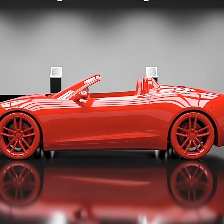Chevrolet Corvette Convertible Production Gaps Highlighted