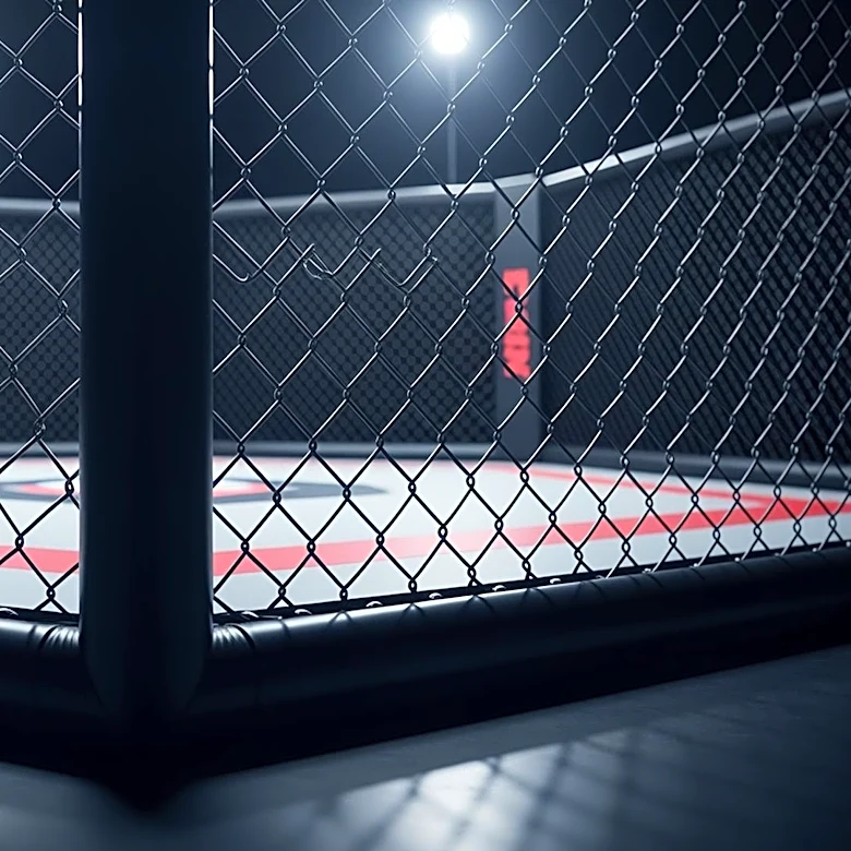 UFC Fight Night: Manel Kape Secures TKO Victory Over Kyoji Horiguchi in Las Vegas