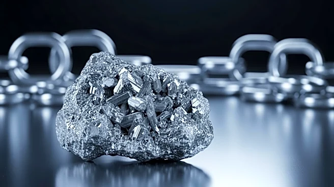 Resolution Minerals Ltd Joins U.S. Defense Industrial Base Consortium to Strengthen Critical Mineral Supply Chains