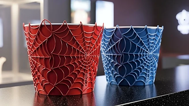 Cinemark's New Spider-Man Popcorn Buckets Spark Controversy