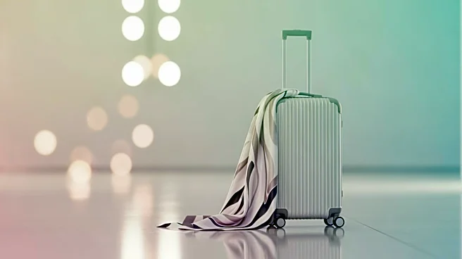 Pronounce's Spring 2027 Collection Emphasizes Travel and Identity