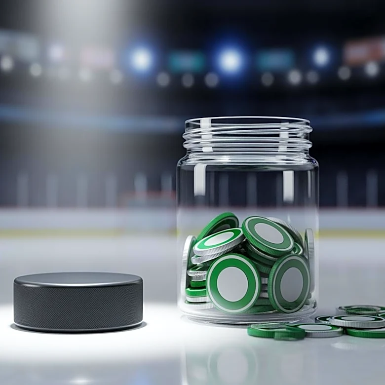 Dallas Stars Face Potential Loss of Jason Robertson Amid Cap Space Challenges