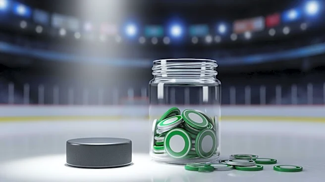 Dallas Stars Face Potential Loss of Jason Robertson Amid Cap Space Challenges