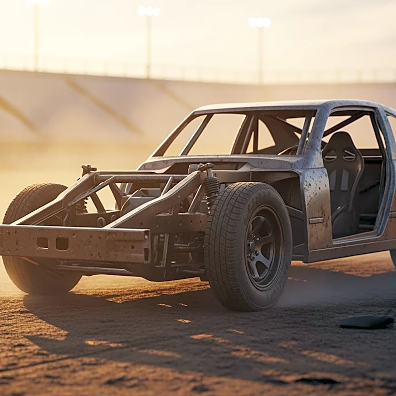 Ford County Fair Hosts 2026 Demolition Derby Amid Enthusiastic Crowds