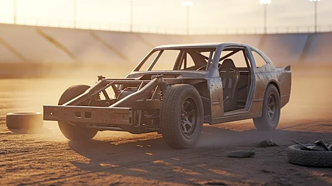 Ford County Fair Hosts 2026 Demolition Derby Amid Enthusiastic Crowds