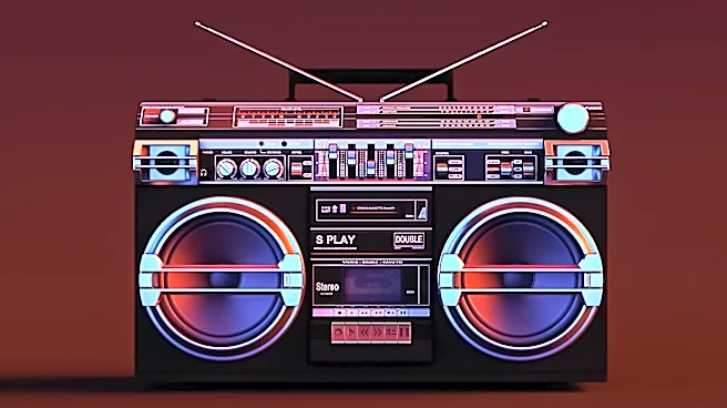 Vintage Audio Gear Sees Resurgence Amid Y2K Revival, Driving High Demand