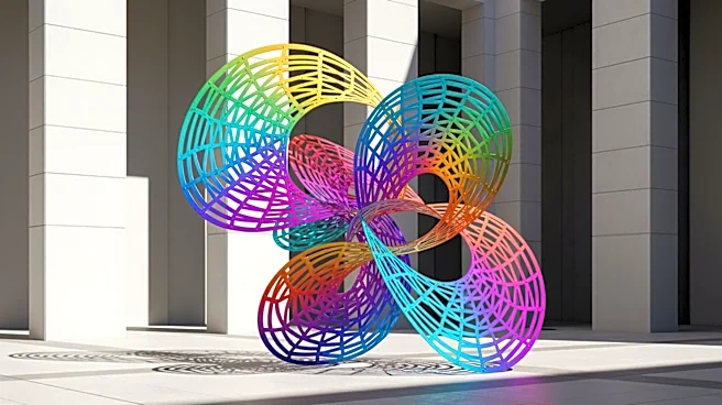 Yaacov Agam's Kinetic Art Legacy and Controversy in Public Spaces