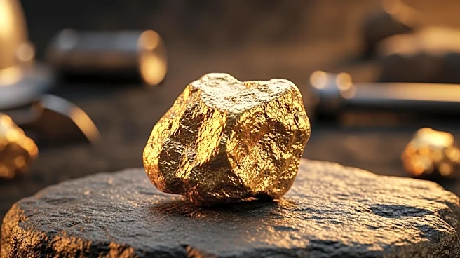K92 Mining Expands Operations Amid Central Bank Gold Demand