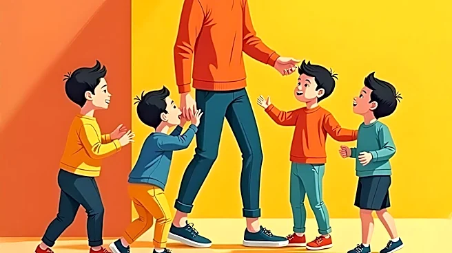 Fatherhood Support Groups Foster Deeper Connections Among Dads