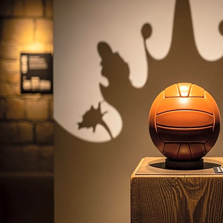 Museum of Jewish Heritage Honors Holocaust Survivor's Soccer Career During World Cup