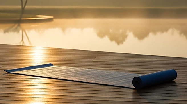 International Day of Yoga Celebrated Globally with Mass Events