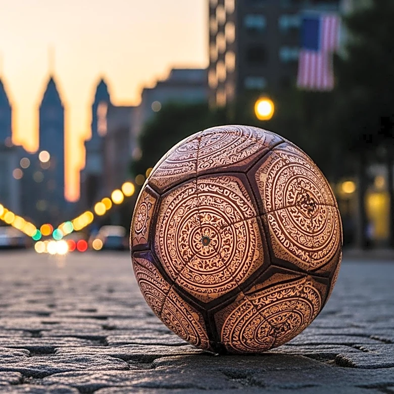 France and Iraq Fans Prepare for 2026 Men's World Cup Match in Philadelphia