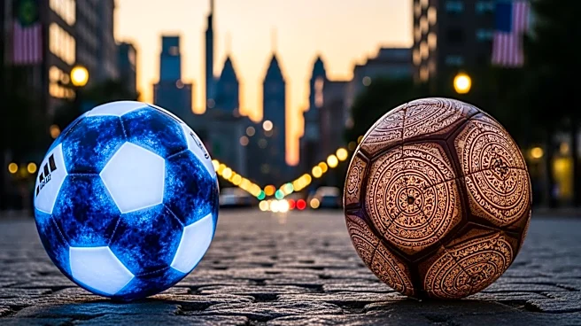 France and Iraq Fans Prepare for 2026 Men's World Cup Match in Philadelphia