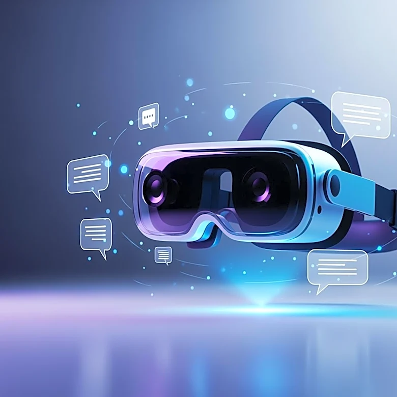 AR Technology Advances with New Products and Messaging Apps in 2026