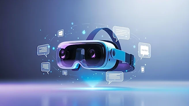 AR Technology Advances with New Products and Messaging Apps in 2026