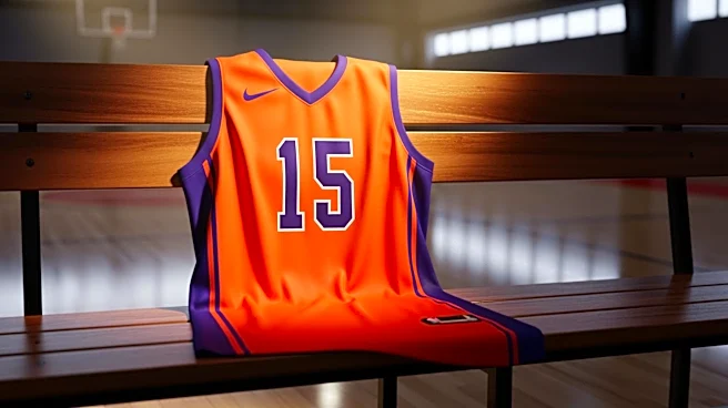 Devin Booker Honors Father with Jersey Number Change to No. 15 for Phoenix Suns