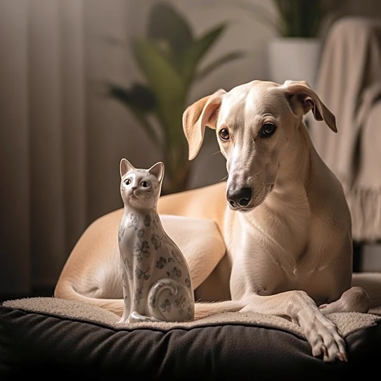 PSPCA Highlights Dogs with Cat-Like Behaviors and Adoption Opportunities