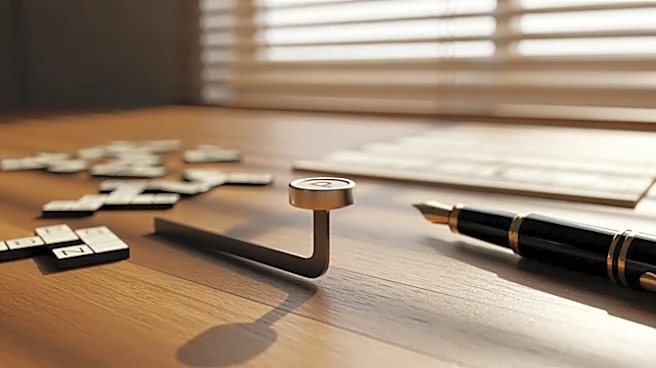 NPR's Sunday Puzzle Challenges Listeners with Wordplay