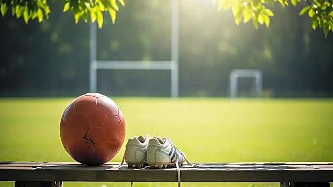 Soccer Dad Chronicles Journey from Youth to College, Highlights Challenges and Rewards