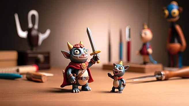 Aardman Animations and The Pokémon Company Unveil New Stop-Motion Series 'Pokémon Tales: The Misadventures of Sirfetch'd Pichu'