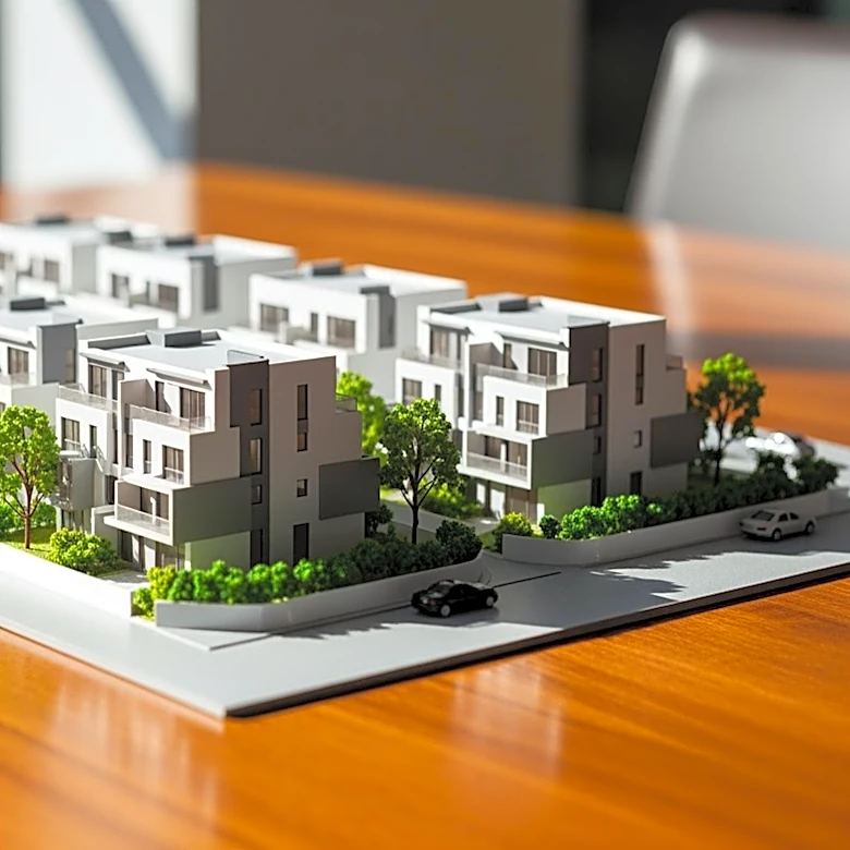 Flossmoor Trustees Approve Revised Townhome Plan, Enhancing Local Development
