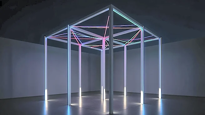 San Francisco Launches '7 x 7' Art Display with Laser Light Show
