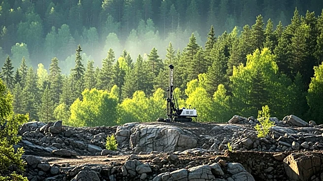Pioneer Minerals Receives USFS Approval for Drilling at Springfield Project