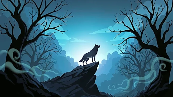Crunchyroll and Goodfellas Collaborate on Xilam's Animated Thriller 'The Wolf'