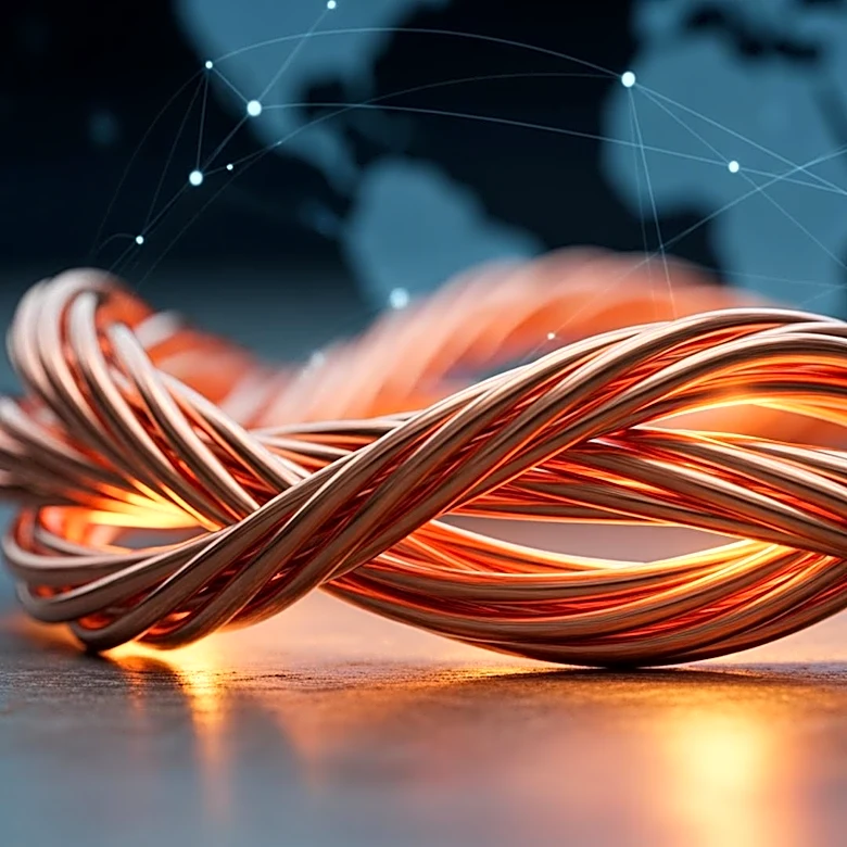 Capstone Copper Secures Labour Agreements Amid Global Trade Uncertainties