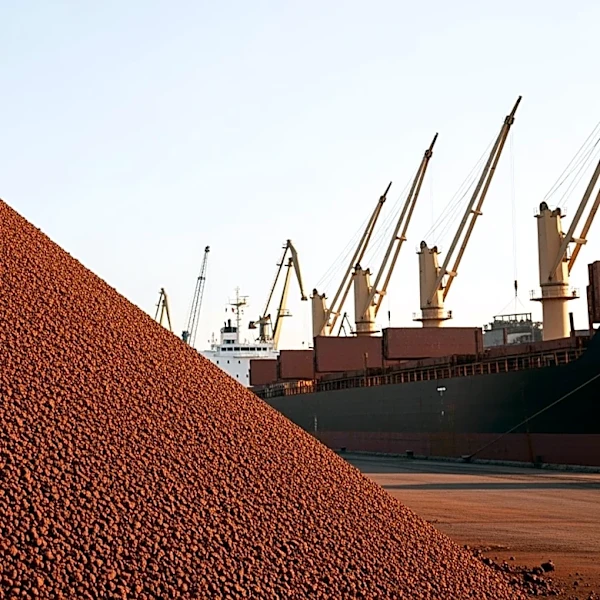 Fenix Resources Partners with Mira Bulk to Reduce Shipping Costs for Iron Ore