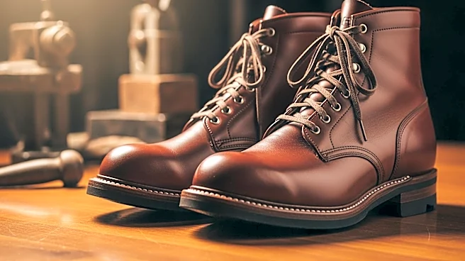 Castore Acquires Majority Stake in Historic Bootmaker Grenson, Expanding Its Portfolio