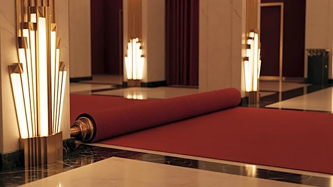 Karlovy Vary Film Festival Unveils Red Carpet Theme for Double Anniversary