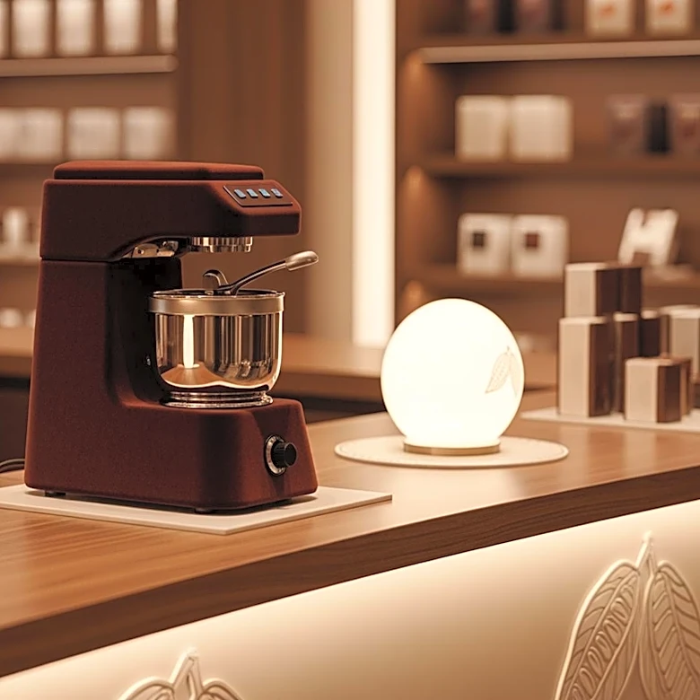 Hotel Chocolat Expands with New Velvetiser Cafe and Retail Store at White Rose