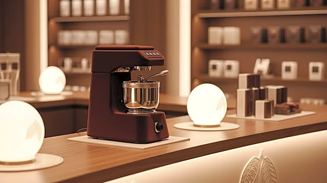 Hotel Chocolat Expands with New Velvetiser Cafe and Retail Store at White Rose