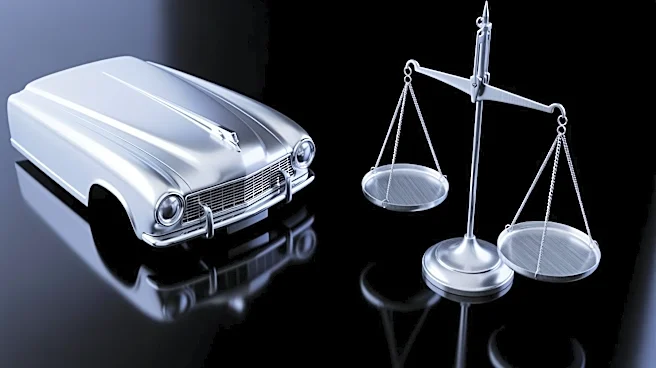 Ford Sues Law Firm Over Alleged Fraudulent Inflation of Lemon Law Fees