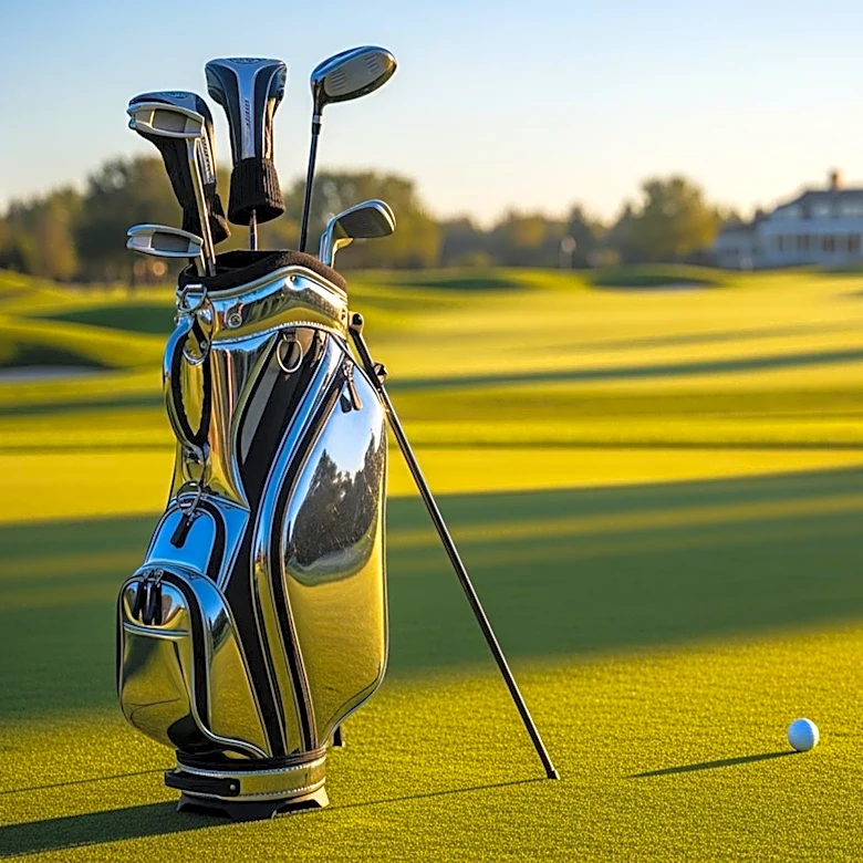 Miles Russell Surprises Father by Caddying in U.S. Open Debut on Father's Day