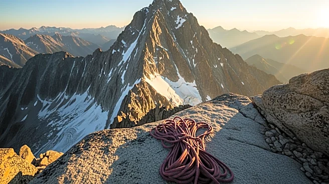 Jimmy Chin Discusses New Film 'Everest North' and Climbing's Timeless Value