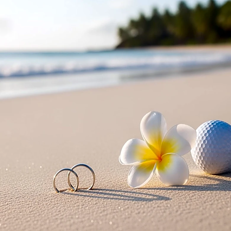 Golfer Sahith Theegala and Juju Chan Announce Engagement with Plans for Hawaiian Wedding
