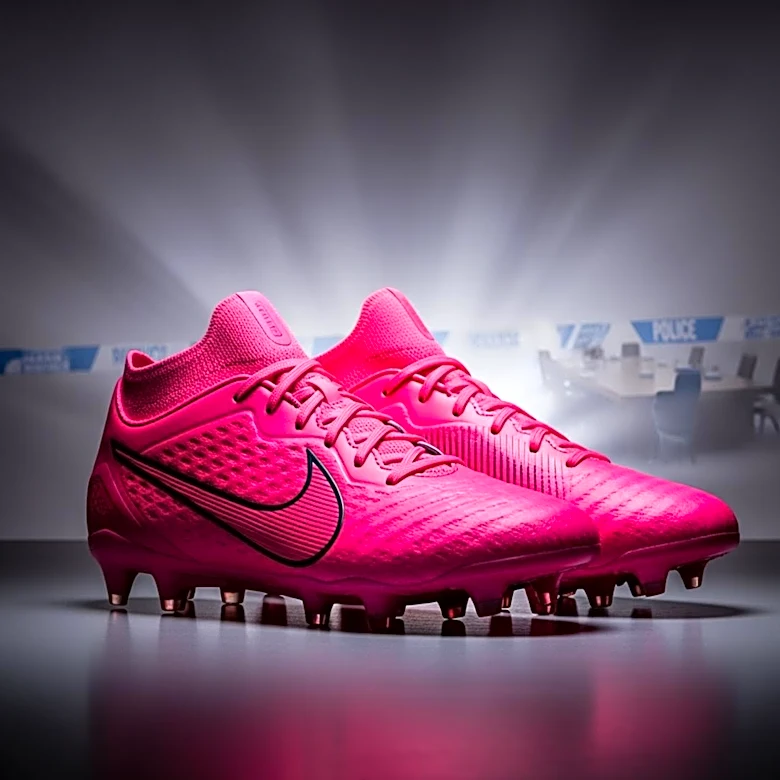 Pink Boots Dominate World Cup as Players Embrace Bold Color for Performance and Visibility
