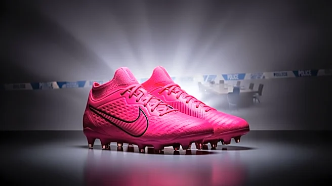 Pink Boots Dominate World Cup as Players Embrace Bold Color for Performance and Visibility