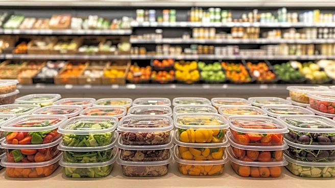Grocery Stores Emerge as Competitors to Restaurants with Ready-to-Eat Meals