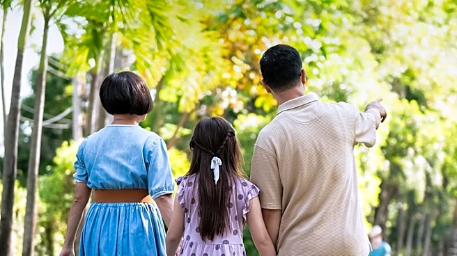 Altadena Community Celebrates Father's Day with Special Walk