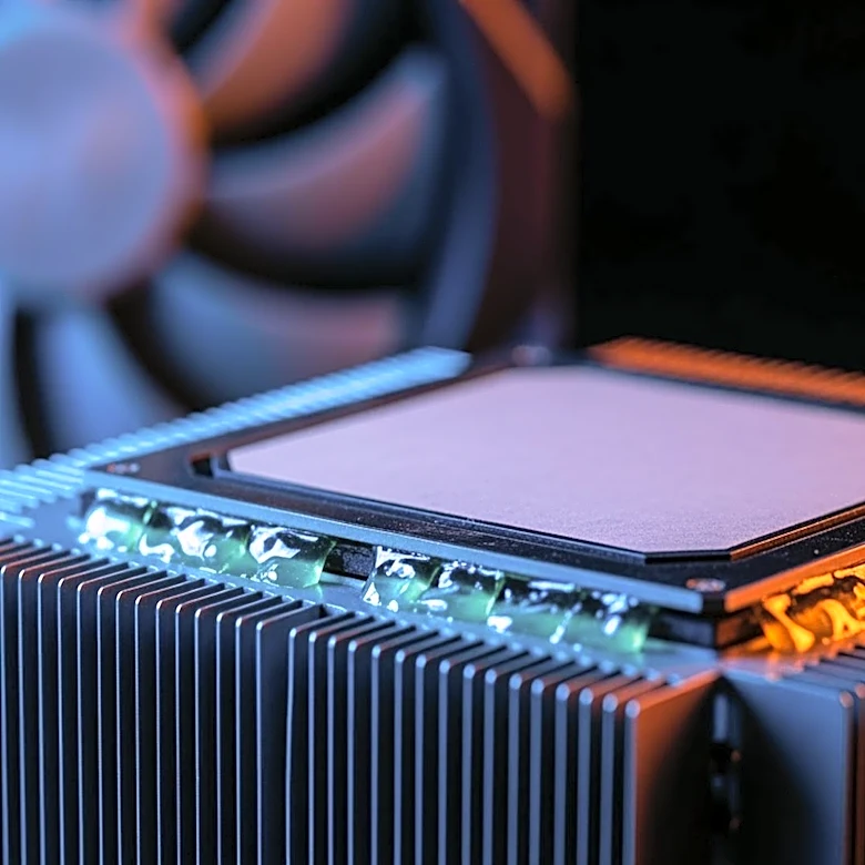 AORUS RTX 5090 Owner Discovers Thermal Gel Issue After High Fan Speeds