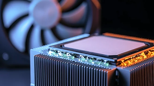 AORUS RTX 5090 Owner Discovers Thermal Gel Issue After High Fan Speeds