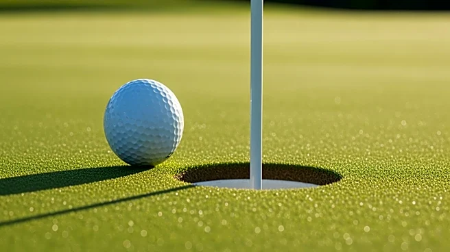 Sam Burns Misses Crucial Putt at US Open, Impacting Final Round Outcome