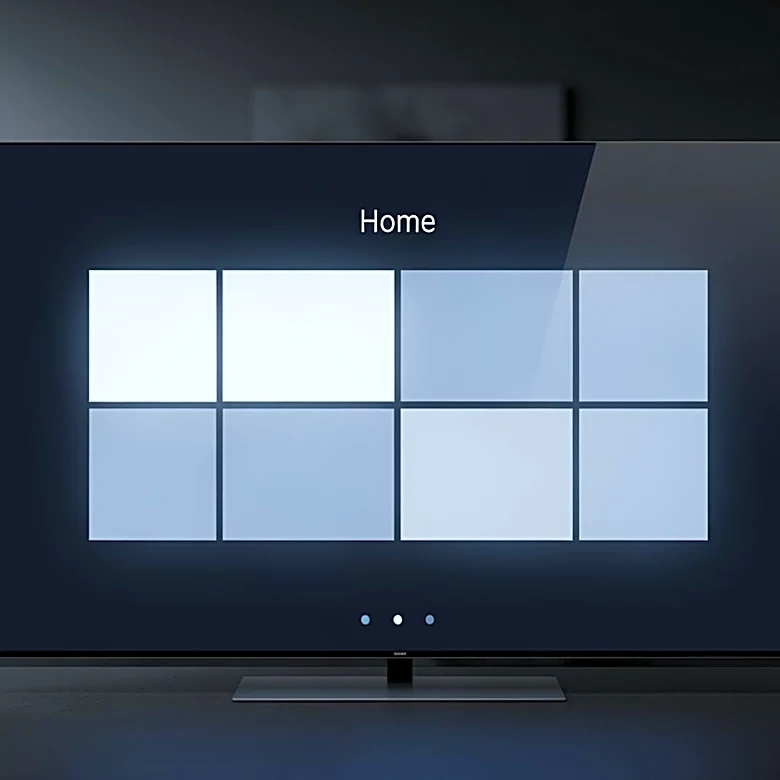 Roku Implements Standardized Home Screen Interface Across TV Models