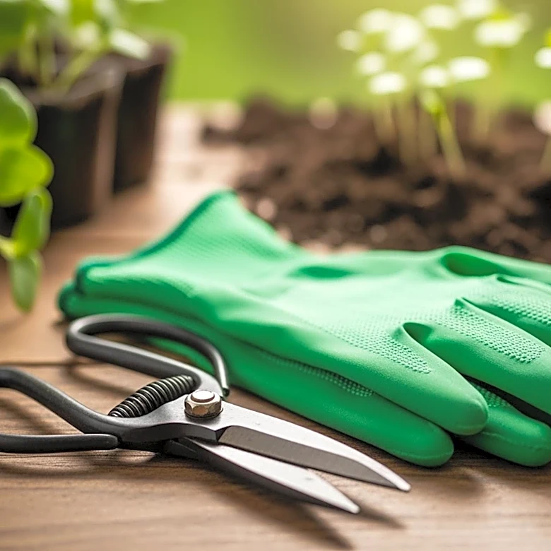 Marlene Simon Offers Gardening Advice on CBS News Segment