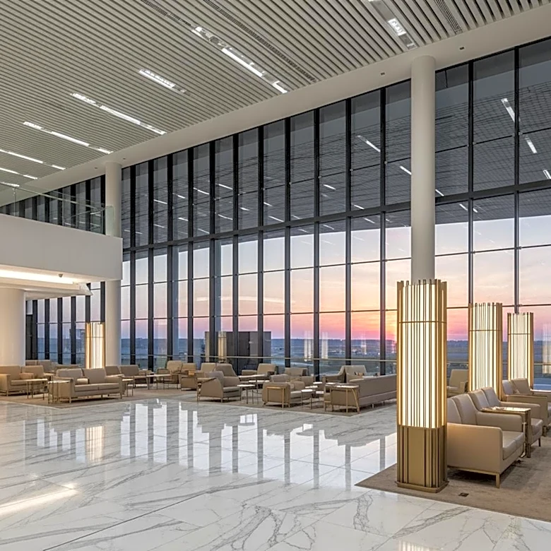 Miami International Airport Opens Luxury Terminal to Enhance Passenger Experience